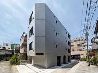 ジュネス蒲田【1階】の外観