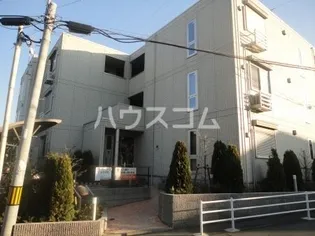 メゾンドール【2階】の外観