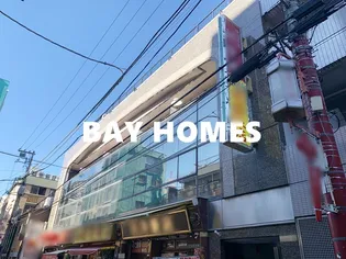 神奈川県横浜市中区山下町【マンション】の外観