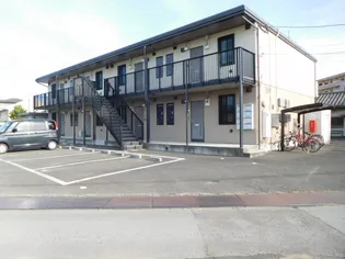 ヴィサージュYoda【1階】の外観