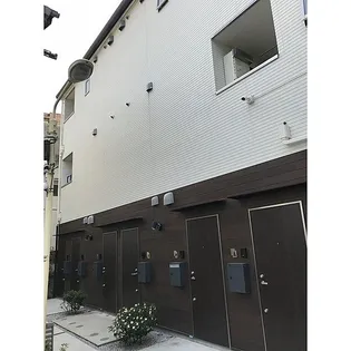 恵比寿樹乃家【1階】の外観