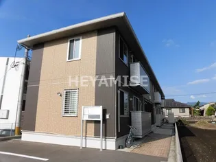 ニュージーコート大村【1階】の外観