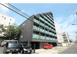 プラティーク清澄白河【6階】の外観