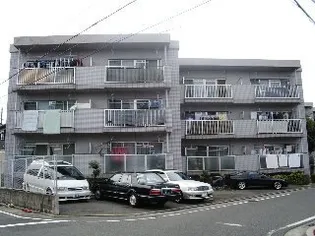 メゾン千咲(南棟)【2階】の外観