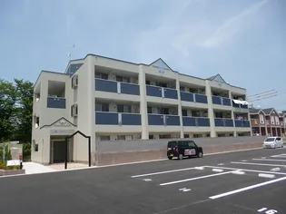 熊本県熊本市北区龍田7【アパート】の外観