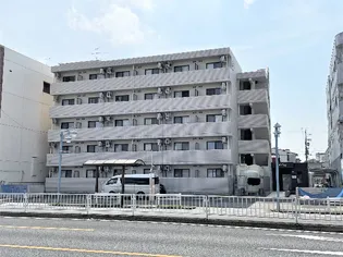 A・City柴田本通【5階】の外観