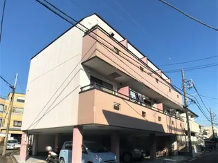 菊水杉田ビル【2階】の外観