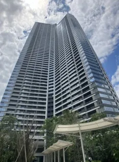 東京都中央区勝どき4【マンション】の外観