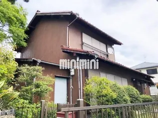 愛知県名古屋市緑区有松町大字有松字三丁山【一戸建】の外観