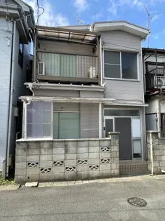 埼玉県富士見市貝塚1【一戸建】の外観