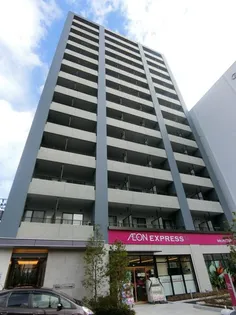 宮城県仙台市青葉区上杉3【マンション】の外観