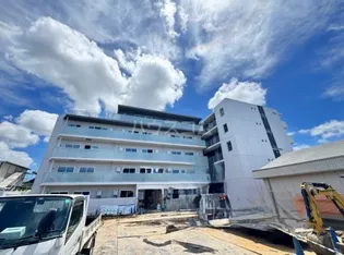 Villa Blanche【1階】の外観