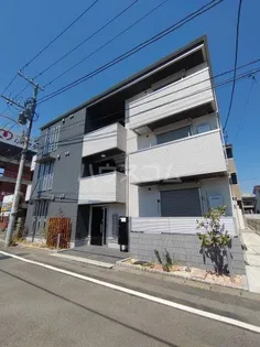 Dフラット大和田【2階】の外観