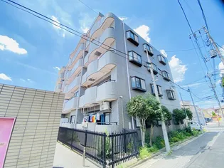 ベルクラント【2階】の外観