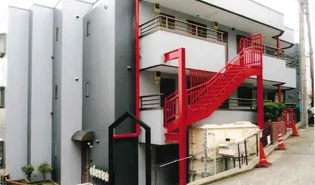 神奈川県横浜市磯子区滝頭1【マンション】の外観