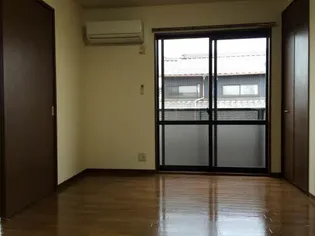 AUBE’02【2階】の居間