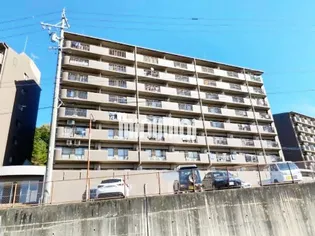 ARTRAマンション B棟の画像