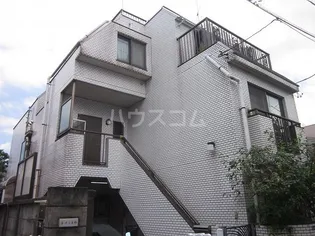 前田稲葉ハイツ【1階】の外観