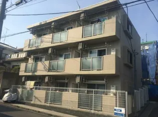 ブエナヴィスタI【2階】の外観