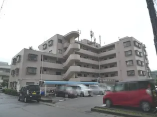 ハイレジデンスL【2階】の外観