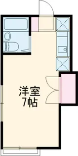 グレースステージ【1階】の間取り