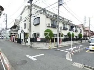 グレースステージ【1階】の外観