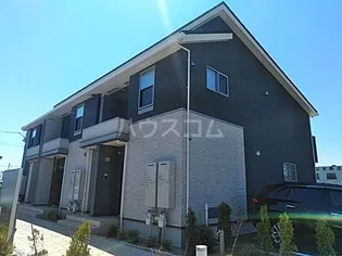 ベル・メゾン【1階】の外観