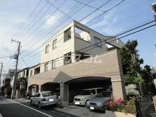 ロアジス【2階】の外観