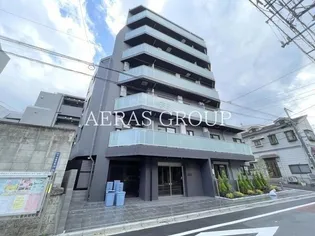 ルミーク大山【4階】の外観