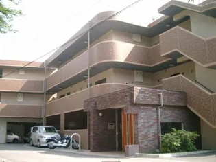 奈良県生駒市俵口町【マンション】の外観