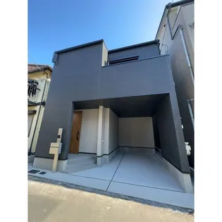 東京都墨田区八広4【一戸建】の外観