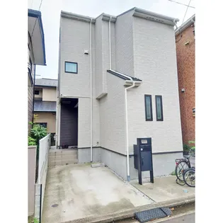 神奈川県横浜市港北区新吉田東6【一戸建】の外観