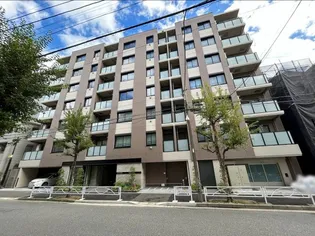 ルジェンテ両国【4階】の外観