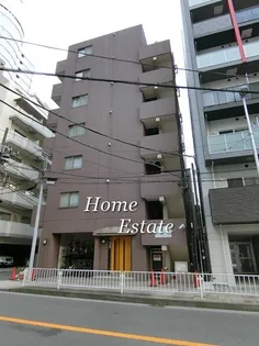 ビューネス横浜【3階】の外観