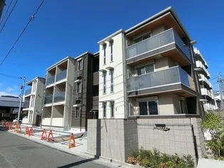 セジュール玉木E【2階】の外観