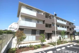 Fiorente Uno【1階】の外観