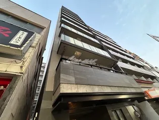 神奈川県横浜市中区伊勢佐木町5【マンション】の外観