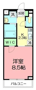 NOLIAR本郷台【4階】の間取り