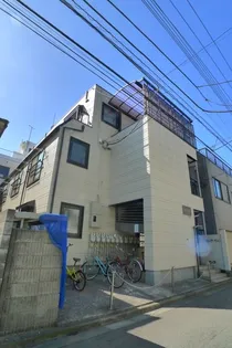 メゾンボヌール【2階】の外観