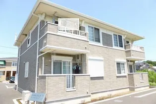 茨城県ひたちなか市磯崎町【アパート】の外観