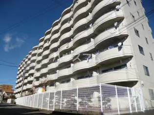 ボヌール秦野I【6階】の外観