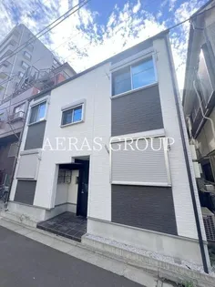 KIフラット3【2階】の外観