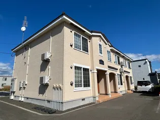 セイバリー英II【1階】の外観