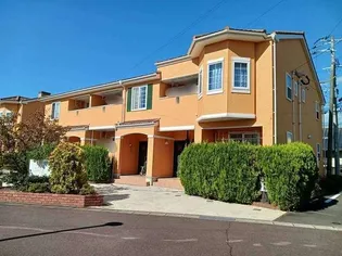 ベル・プロムナ ドE棟【1階】の外観