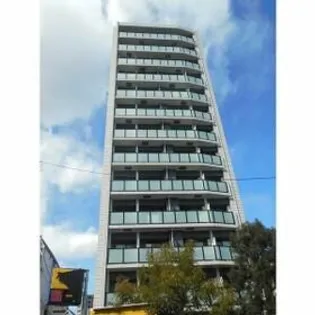 プラチナレジデンス【12階】の外観