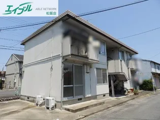 コーポジョイフルトロワ Cの画像