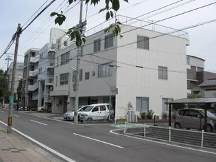 大場ビル【3階】の外観