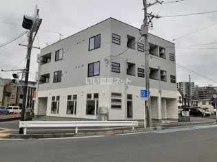 神奈川県藤沢市藤沢【アパート】の外観