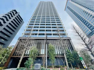 リビオレジデンス西麻布【24階】の外観