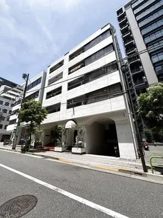 半蔵門ハウス【5階】の外観